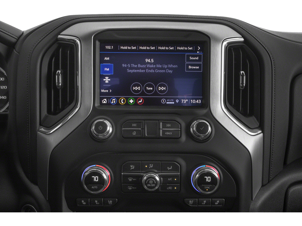 2022 GMC Sierra 1500 Limited Base