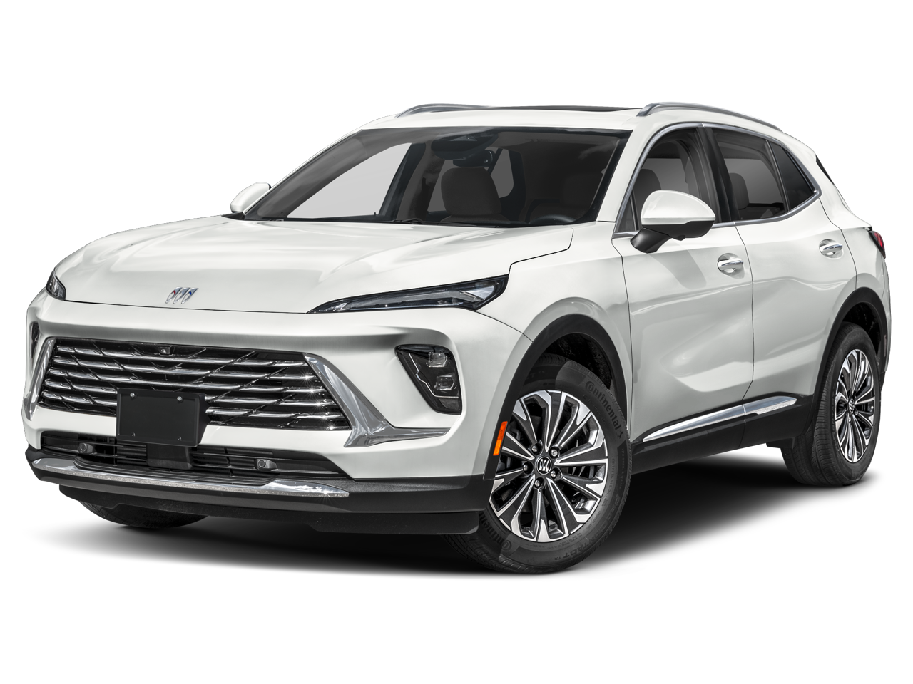 2024 Buick Envision Base