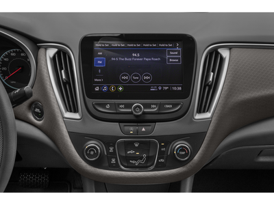 2024 Chevrolet Malibu FWD 1FL