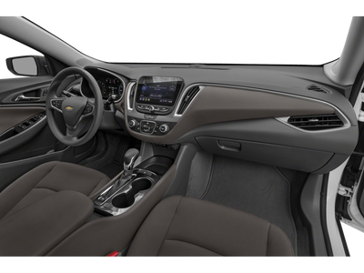 2024 Chevrolet Malibu FWD 1FL