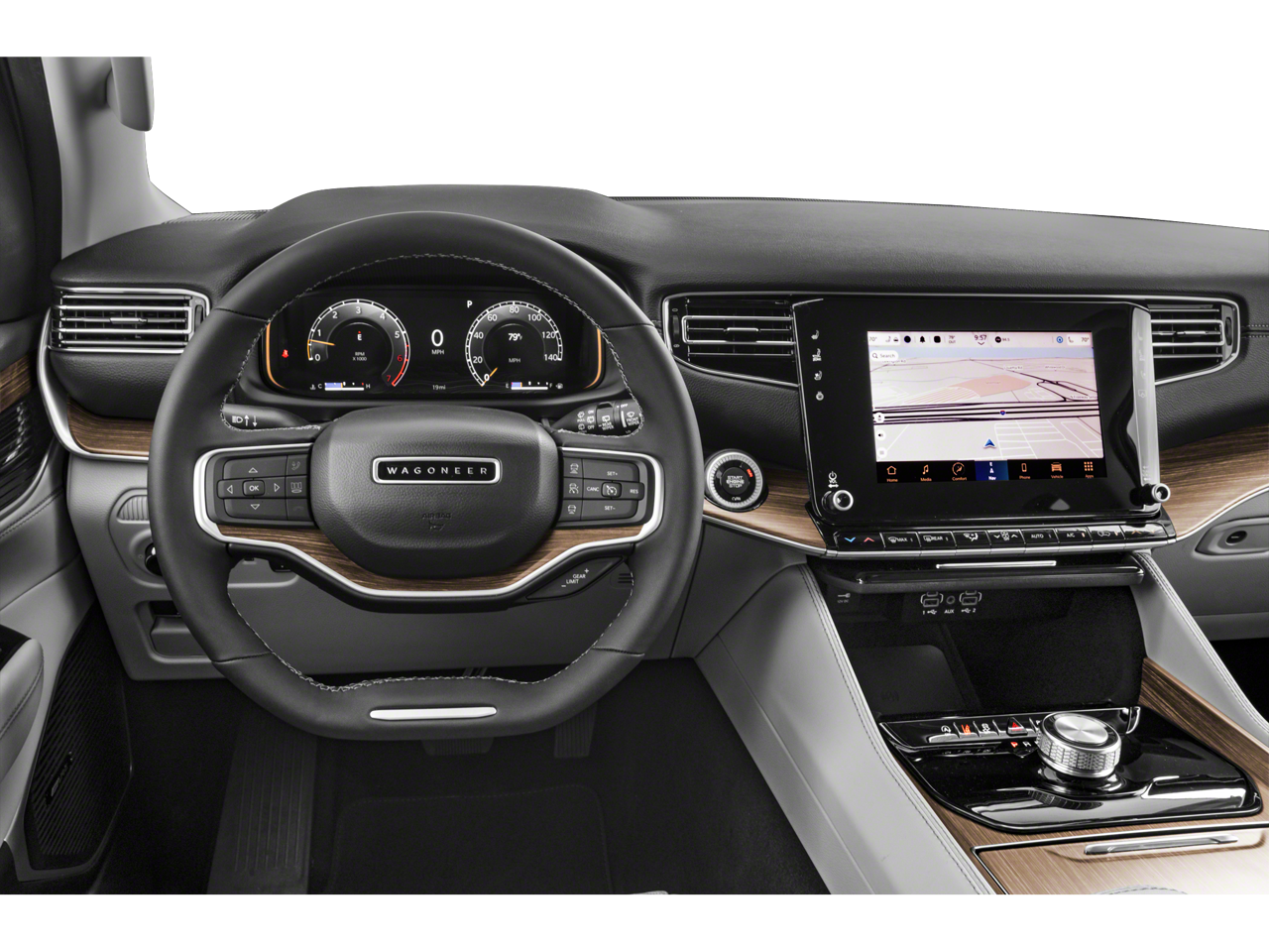 2024 Jeep Wagoneer L Series II