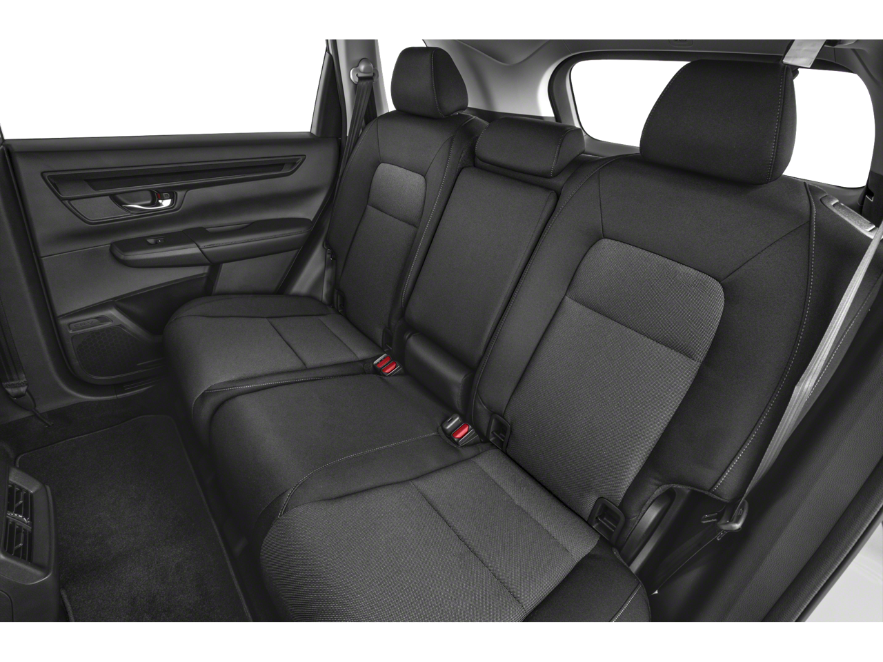 2025 Honda CR-V LX 2WD