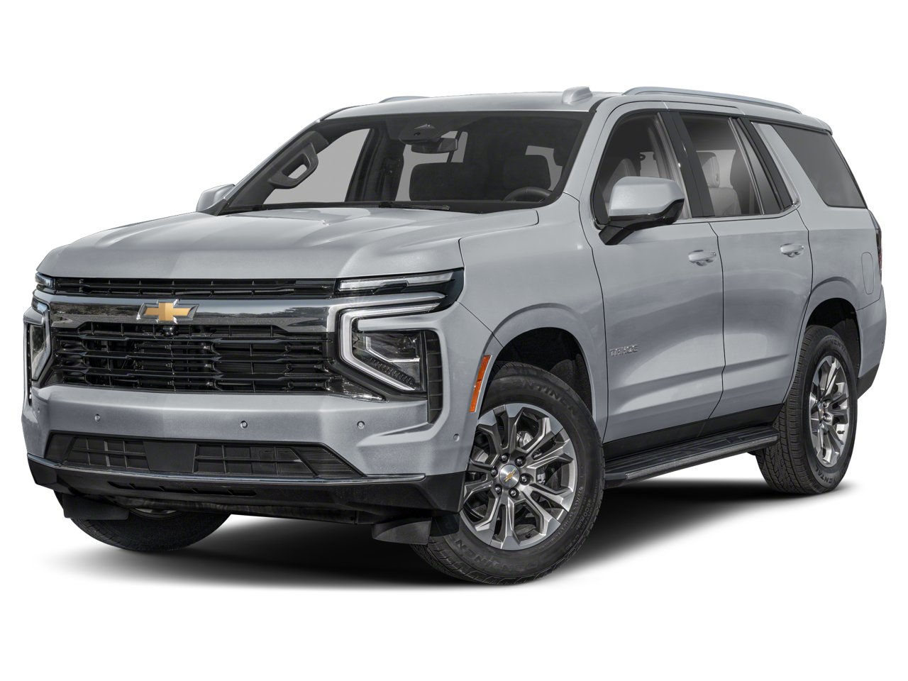 2026 Chevrolet Tahoe Police Package Police