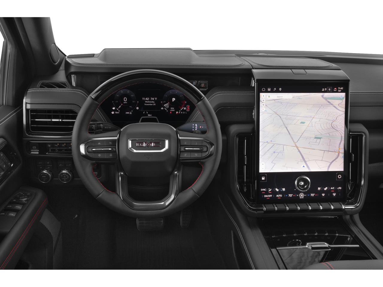 2026 GMC Yukon XL AT4 Ultimate