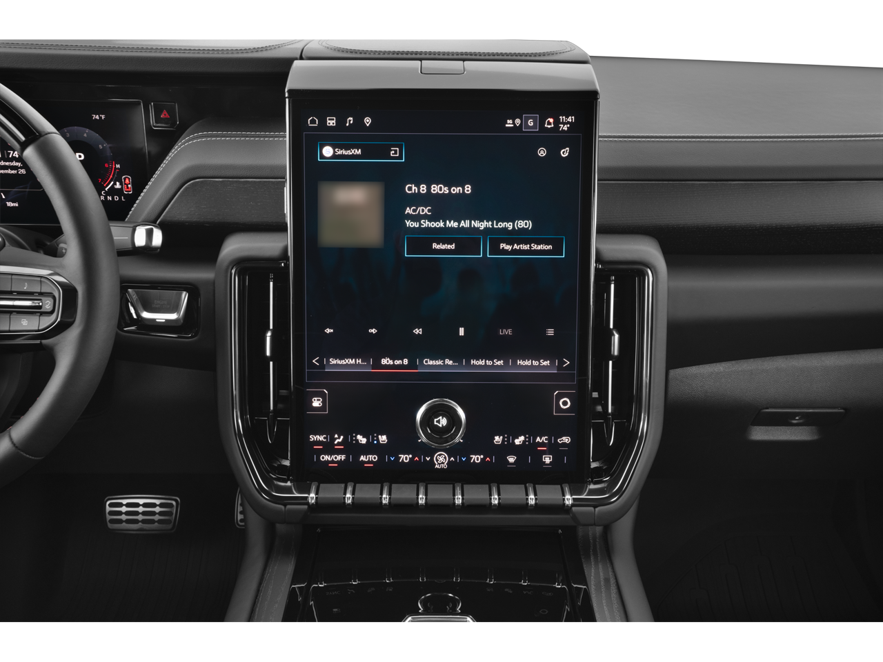 2026 GMC Yukon XL AT4 Ultimate