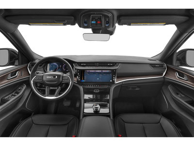 2026 Jeep Grand Cherokee GRAND CHEROKEE LAREDO X 4X4