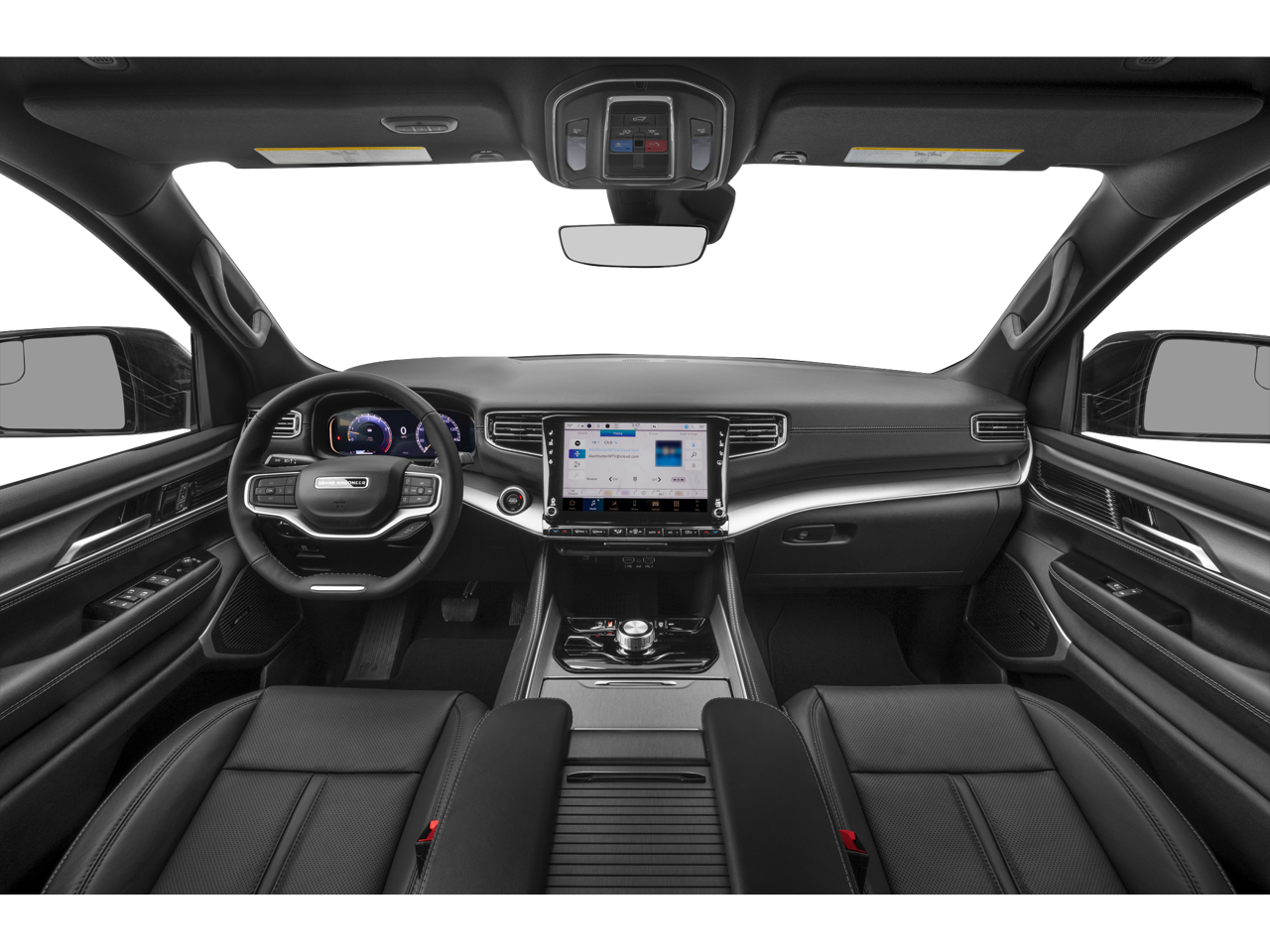 2026 Jeep Grand Wagoneer GRAND WAGONEER 4X4