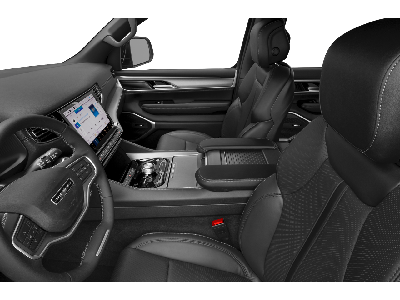 2026 Jeep Grand Wagoneer GRAND WAGONEER 4X4