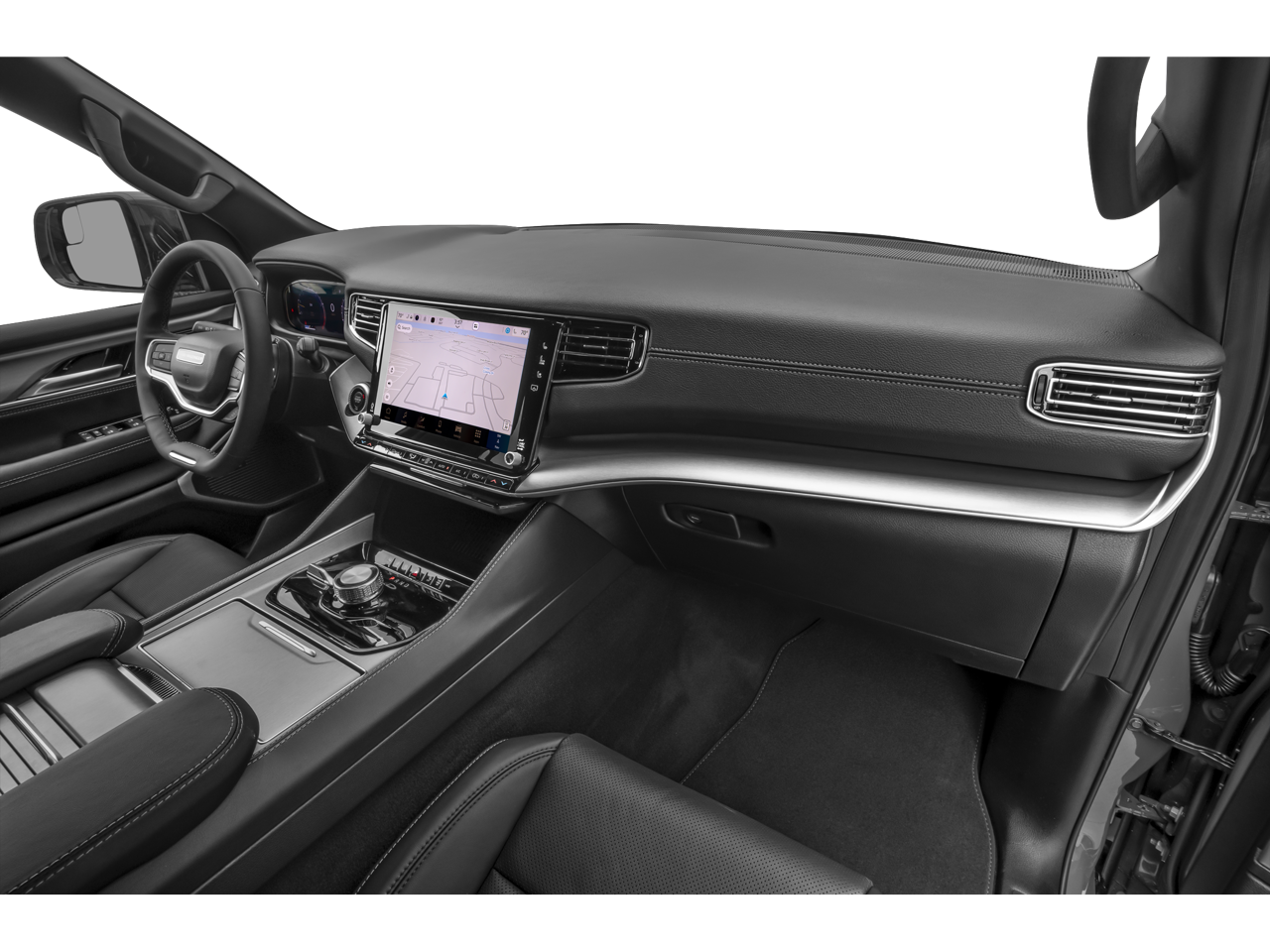 2026 Jeep Grand Wagoneer GRAND WAGONEER 4X4
