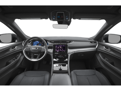 2026 Jeep Grand Cherokee GRAND CHEROKEE L LAREDO ALTITUDE 4X4