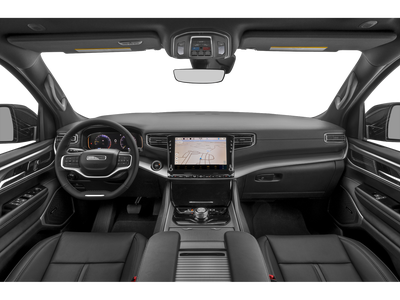 2026 Jeep Grand Wagoneer GRAND WAGONEER L 4X4