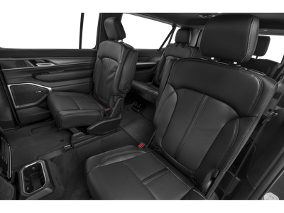2026 Jeep Grand Wagoneer GRAND WAGONEER L 4X4