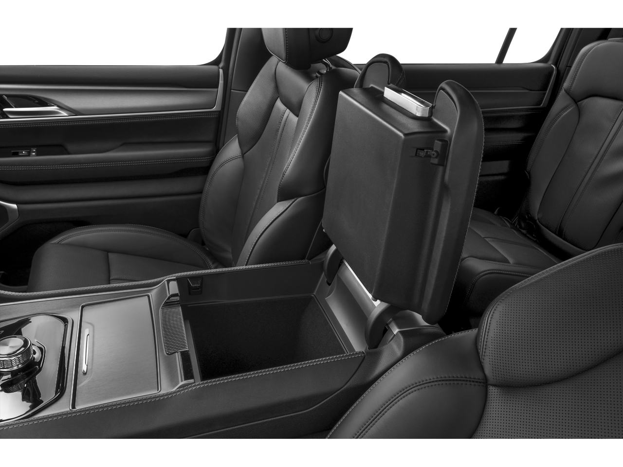 2026 Jeep Grand Wagoneer GRAND WAGONEER L 4X4