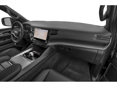 2026 Jeep Grand Wagoneer GRAND WAGONEER L 4X4