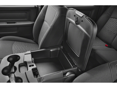 2026 RAM Ram 2500 RAM 2500 WARLOCK CREW CAB 4X4 6'4' BOX