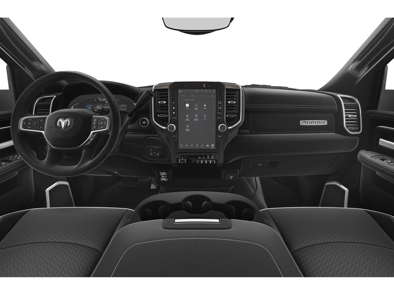 2026 RAM Ram 2500 RAM 2500 LARAMIE MEGA CAB 4X4 6'4' BOX