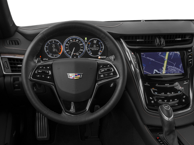 2016 Cadillac CTS Base