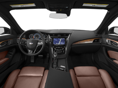 2016 Cadillac CTS Base