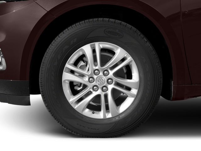 2018 Buick Enclave Base