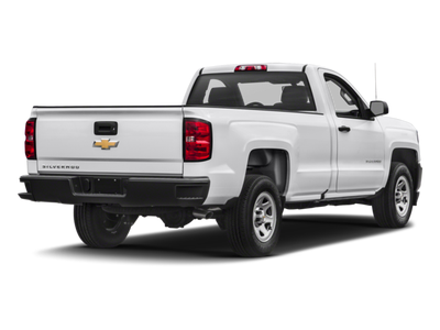 2018 Chevrolet Silverado 1500 Base