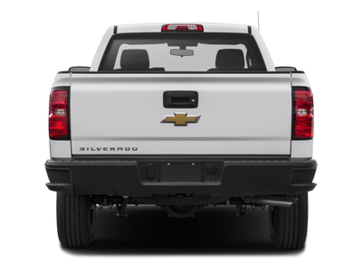 2018 Chevrolet Silverado 1500 Base