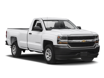 2018 Chevrolet Silverado 1500 Base