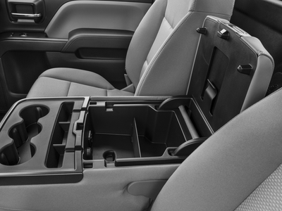 2018 Chevrolet Silverado 1500 Base