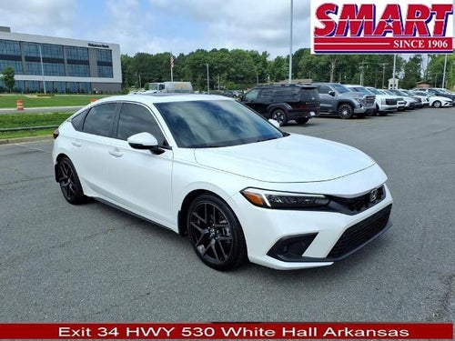 2024 Honda Civic Hatchback Sport Touring CVT
