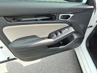2024 Honda Civic Hatchback Sport Touring CVT