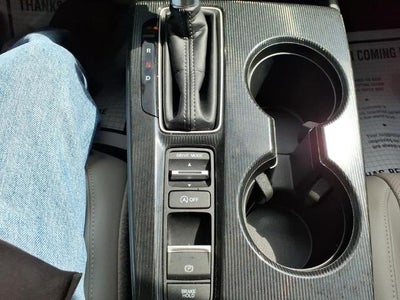 2024 Honda Civic Hatchback Sport Touring CVT