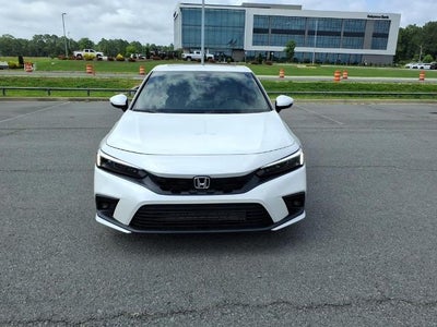 2024 Honda Civic Hatchback Sport Touring CVT