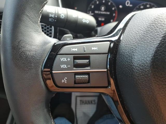 2024 Honda Civic Hatchback Sport Touring CVT