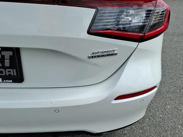 2024 Honda Civic Hatchback Sport Touring CVT