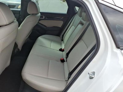 2024 Honda Civic Hatchback Sport Touring CVT