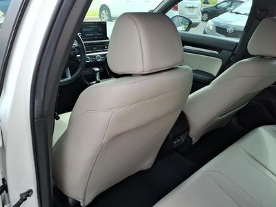 2024 Honda Civic Hatchback Sport Touring CVT