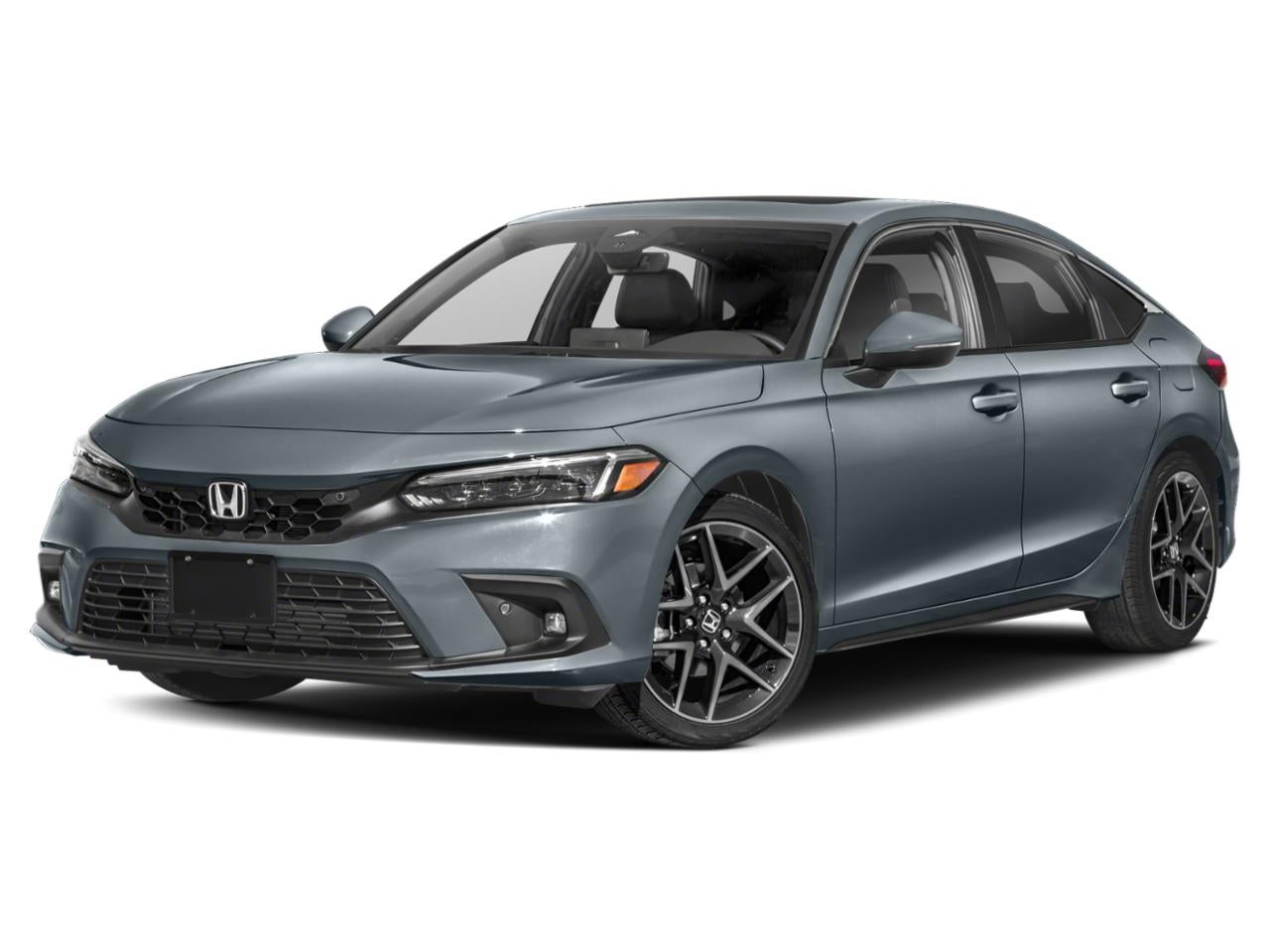 2024 Honda Civic Hatchback Sport Touring CVT