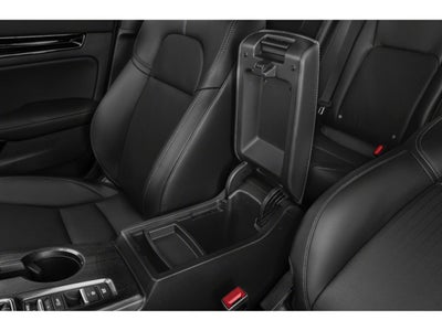 2024 Honda Civic Hatchback Sport Touring CVT