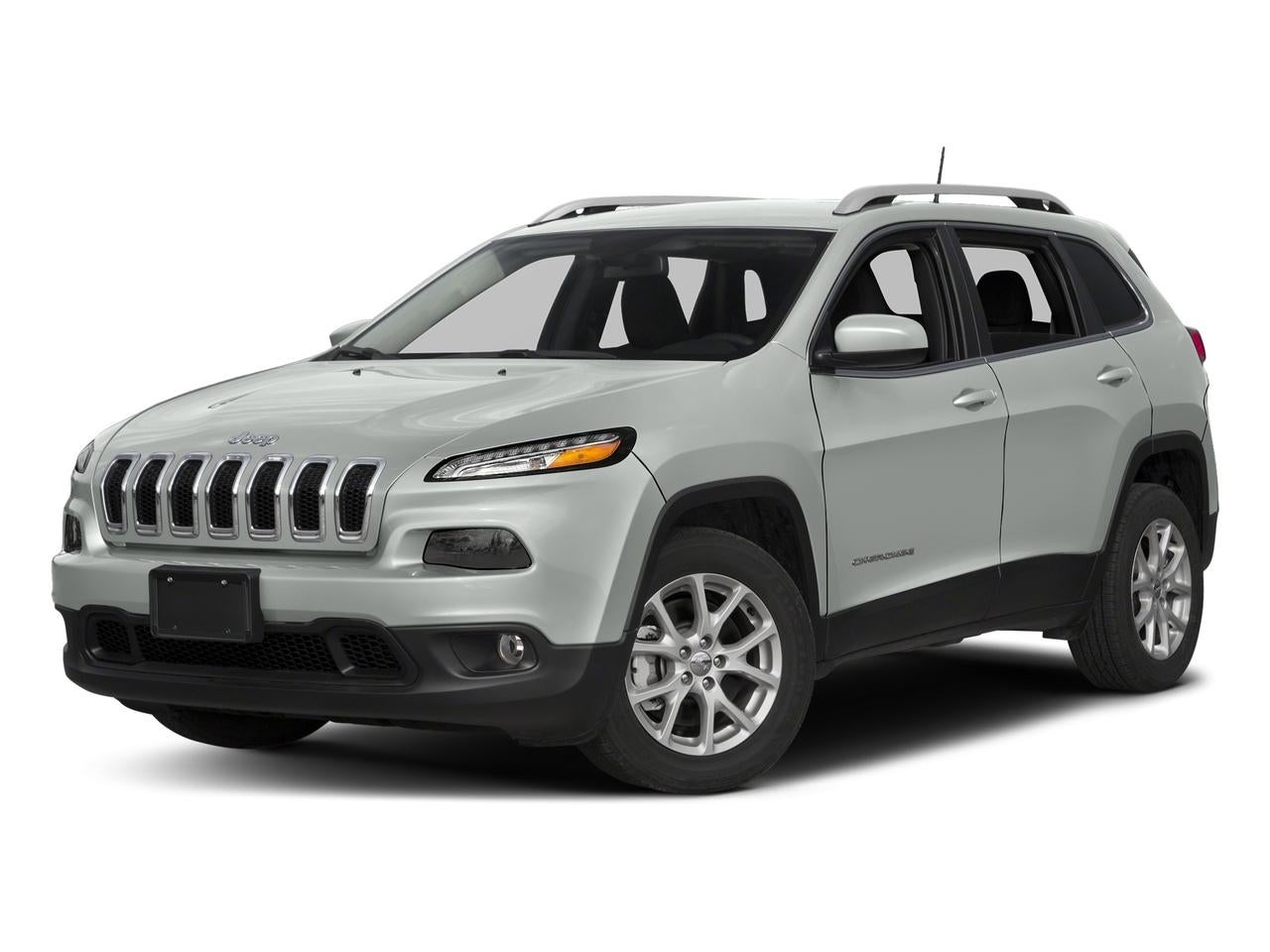2018 Jeep Cherokee Latitude FWD