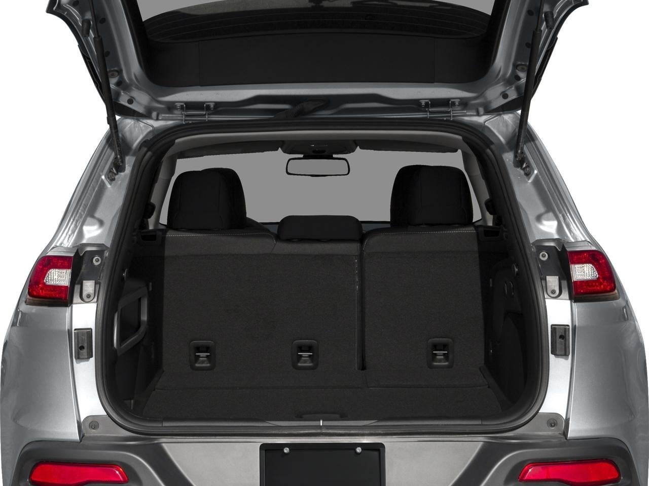 2018 Jeep Cherokee Latitude FWD