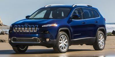 2018 Jeep Cherokee Latitude FWD