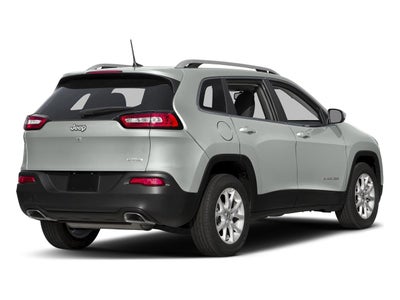 2018 Jeep Cherokee Latitude FWD