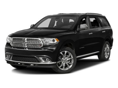 2016 Dodge Durango 2WD 4dr Citadel