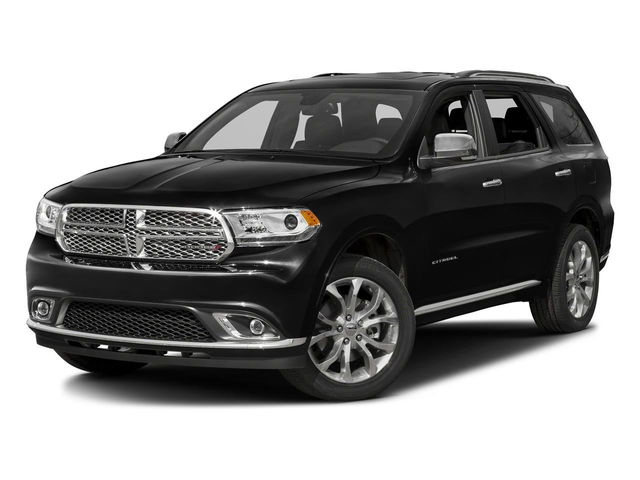 2016 Dodge Durango 2WD 4dr Citadel