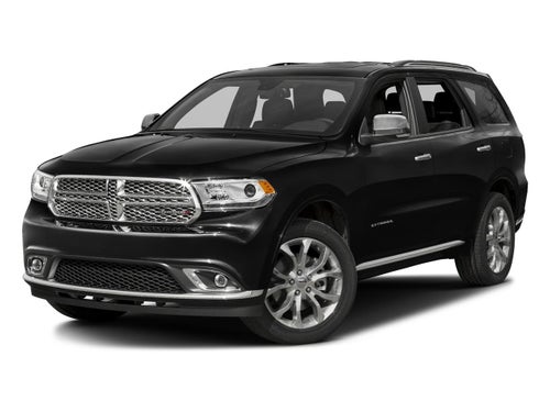 2016 Dodge Durango 2WD 4dr Citadel