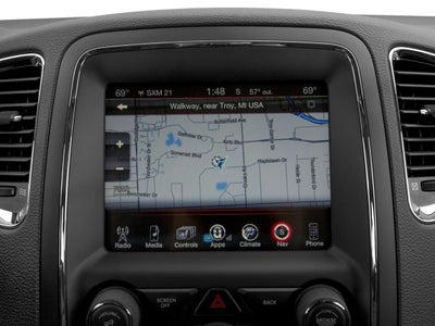 2016 Dodge Durango 2WD 4dr Citadel