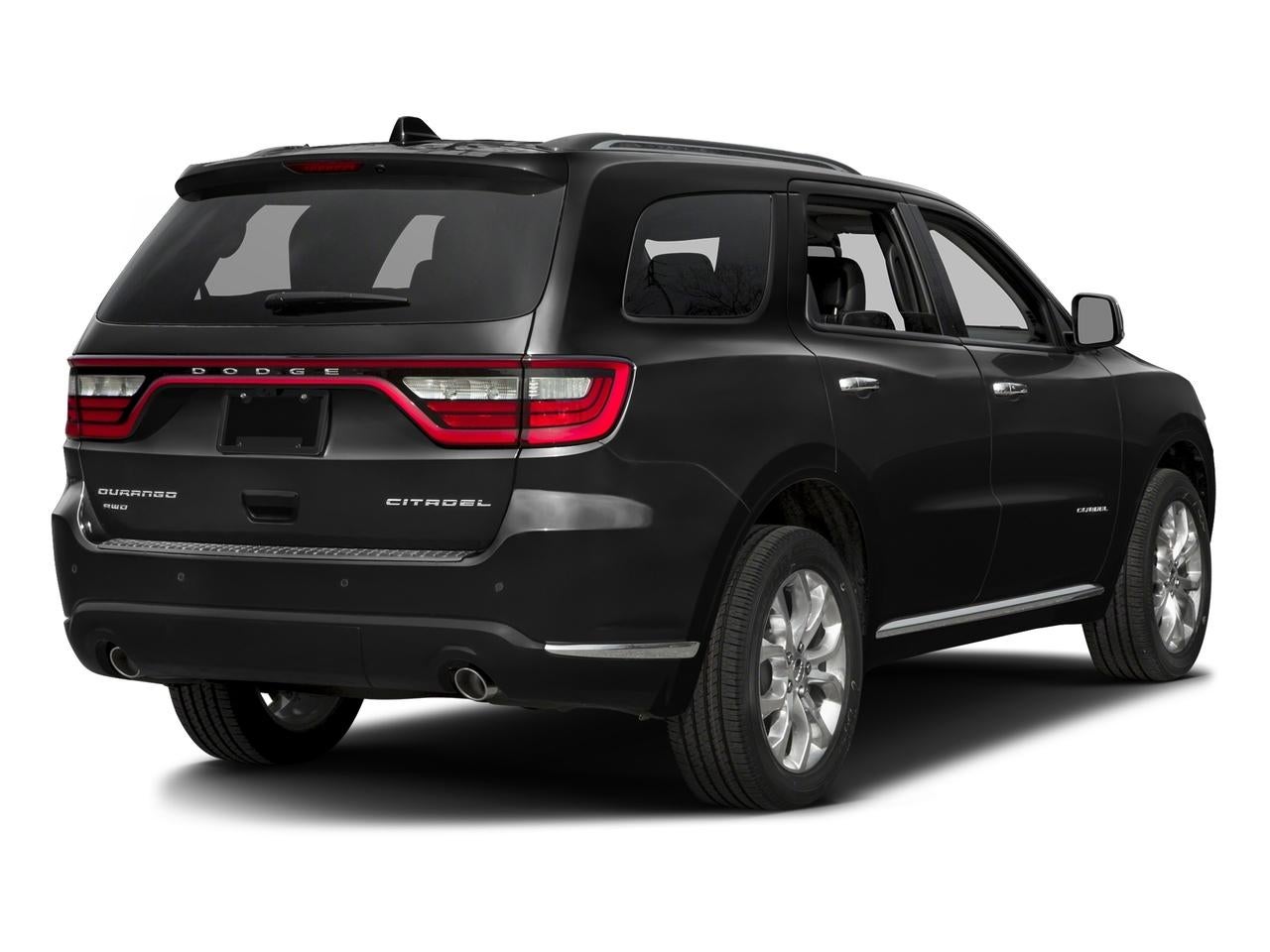 2016 Dodge Durango 2WD 4dr Citadel