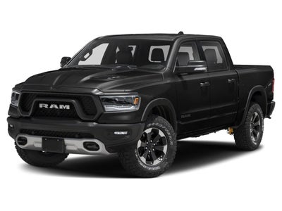 2019 RAM 1500 Limited 4x4 Crew Cab 5'7" Box