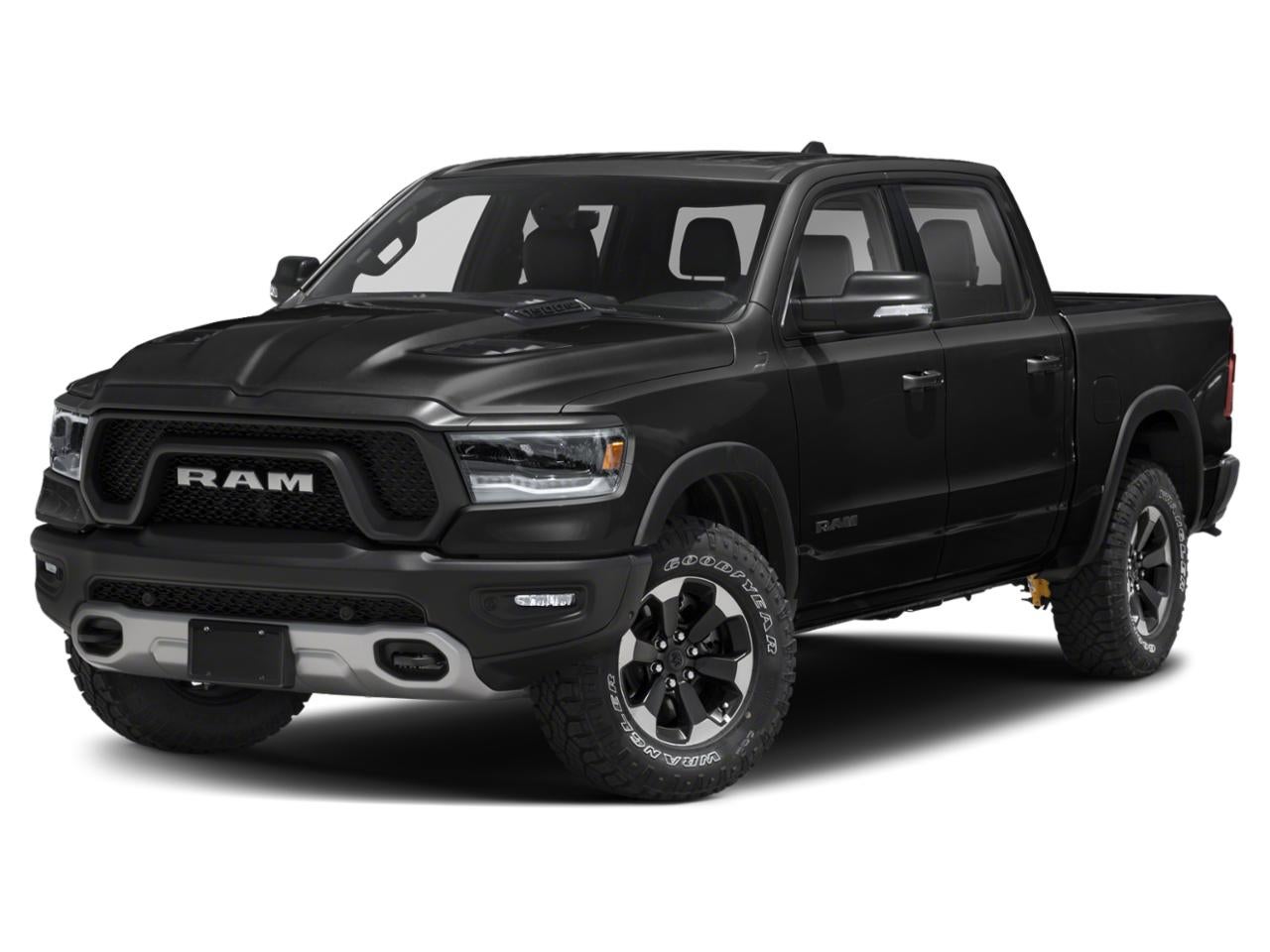 2019 RAM 1500 Limited 4x4 Crew Cab 5'7" Box