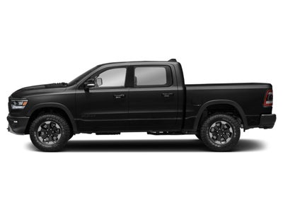 2019 RAM 1500 Limited 4x4 Crew Cab 5'7" Box