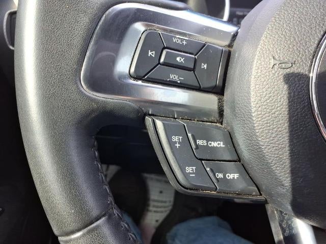 2020 Ford Mustang GT Fastback